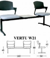 Kursi Tunggu Savello Type Vertu W21