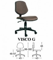 Kursi Staff & Sekretaris Savello Visco G