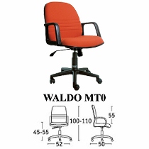 Kursi Manager Classic Savello Waldo MT0