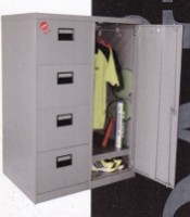 Direction Cabinet 4 Laci 1 Pintu