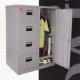 Direction Cabinet 4 Laci 1 Pintu