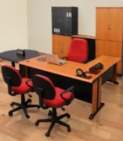 Meja Direktur