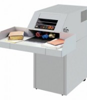 Mesin Penghancur Kertas (Paper Shredder) Ideal 4107