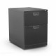 Mobile Drawer Alba Type MD-2 (2 Laci)