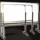 Papan Tulis (Whiteboard) Daiko Double Face (Complete) 60 cm x 120 cm