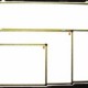 Papan Tulis (Whiteboard) Daiko Single Face (Gantung) 90 cm x 120 cm