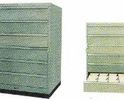 Tool Cabinet Alba TC-4