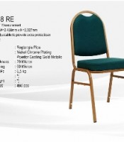 Kursi Susun Futura Type FTR 408 RE