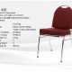 Kursi Susun Futura Type FTR 435