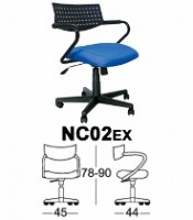 Kursi Sekretaris Chairman Type NC02EX