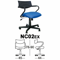 Kursi Sekretaris Chairman Type NC02EX