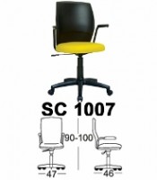 Kursi Sekretaris Chairman Type SC 1007