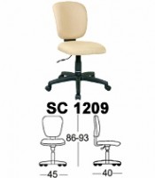 Kursi Sekretaris Chairman Type SC 1209