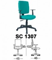 Kursi Sekretaris Chairman Type SC 1307