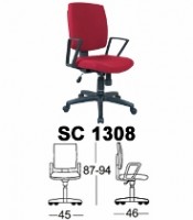 Kursi Sekretaris Chairman Type SC 1308