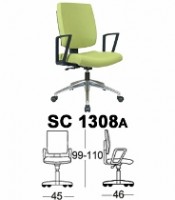 Kursi Sekretaris Chairman Type SC 1308A