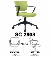 Kursi Sekretaris Chairman Type SC 2608