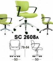 Kursi Sekretaris Chairman Type SC 2608A