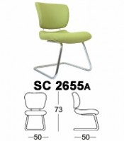 Kursi Sekretaris Chairman Type SC 2655A