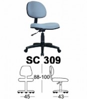 Kursi Sekretaris Chairman Type SC 309