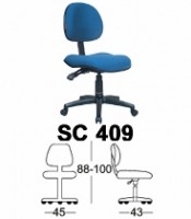 Kursi Sekretaris Chairman Type SC 409