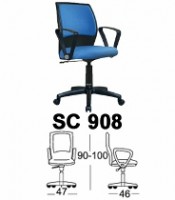 Kursi Sekretaris Chairman Type SC 908