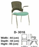 Kursi Susun Indachi D-3016