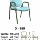 Kursi Susun Indachi D-385