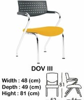 Kursi Susun Indachi Dov III
