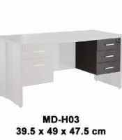 Laci Gantung 3 Laci Expo Type MD-H03