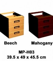 Laci Gantung 3 Laci Expo Type MP-H03