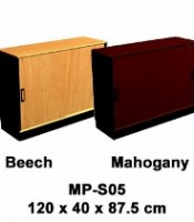 Lemari Arsip Pintu Geser Expo Type MP-S05