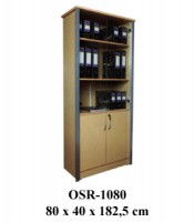 Lemari Arsip Tinggi Orbitrend Type OSR-1080