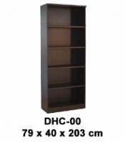 Lemari Arsip Tinggi Tanpa Pintu Expo Type DHC-00