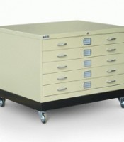 Lemari Gambar Alba Type PF-351