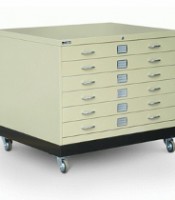 Lemari Gambar Alba Type PF-360