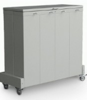 Lemari Gambar Alba Type VPF-310