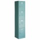 Locker 4 Pintu Alba Type LC-504