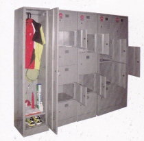 Locker 1 Pintu Daiko Type LD-501