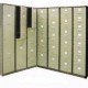 Locker 1 Pintu Elite Type EL-461