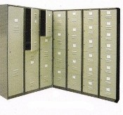 Locker 6 Pintu Elite Type EL-466