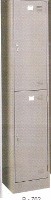 Locker 2 Pintu Brother Type B-702