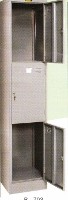 Locker 3 Pintu Brother Type B-703