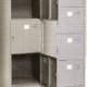 Locker 5 Pintu Brother Type B-705