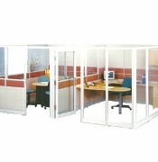 Partisi Kantor Uno Exclusive Manager Configuration