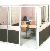 Partisi Kantor Uno Exclusive Manager Configuration