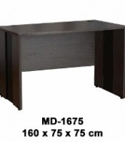 Meja Kantor 1 Biro Expo Type MD-1675