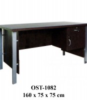 Meja Kantor 1 Biro Orbitrend Type OST-1082