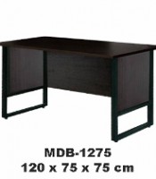Meja Kantor 1/2 Biro Expo Type MDB-1275