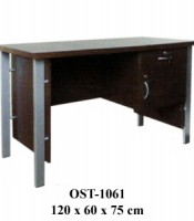 Meja Kantor 1/2 Biro Orbitrend Type OST-1061